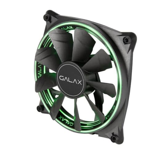 Galax Vortex Wind-02 ARGB 120mm Cabinet Fan (Single Pack)